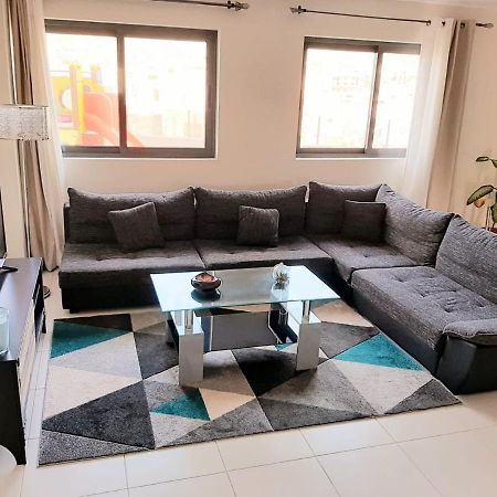 Apartment With Pool In Mindelo Bagian luar foto